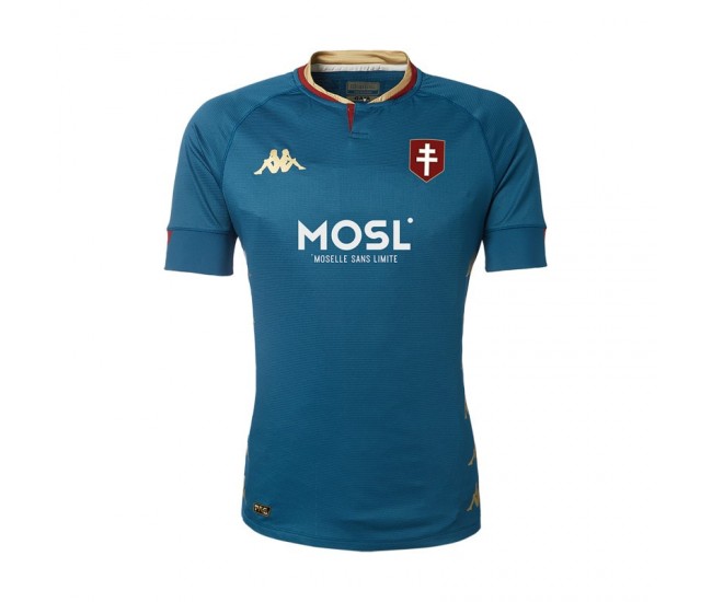 Metz Third 2020-21 Football Shirt